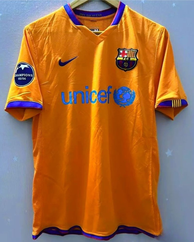 MESSI LIONEL 2006-07 (Barre) 