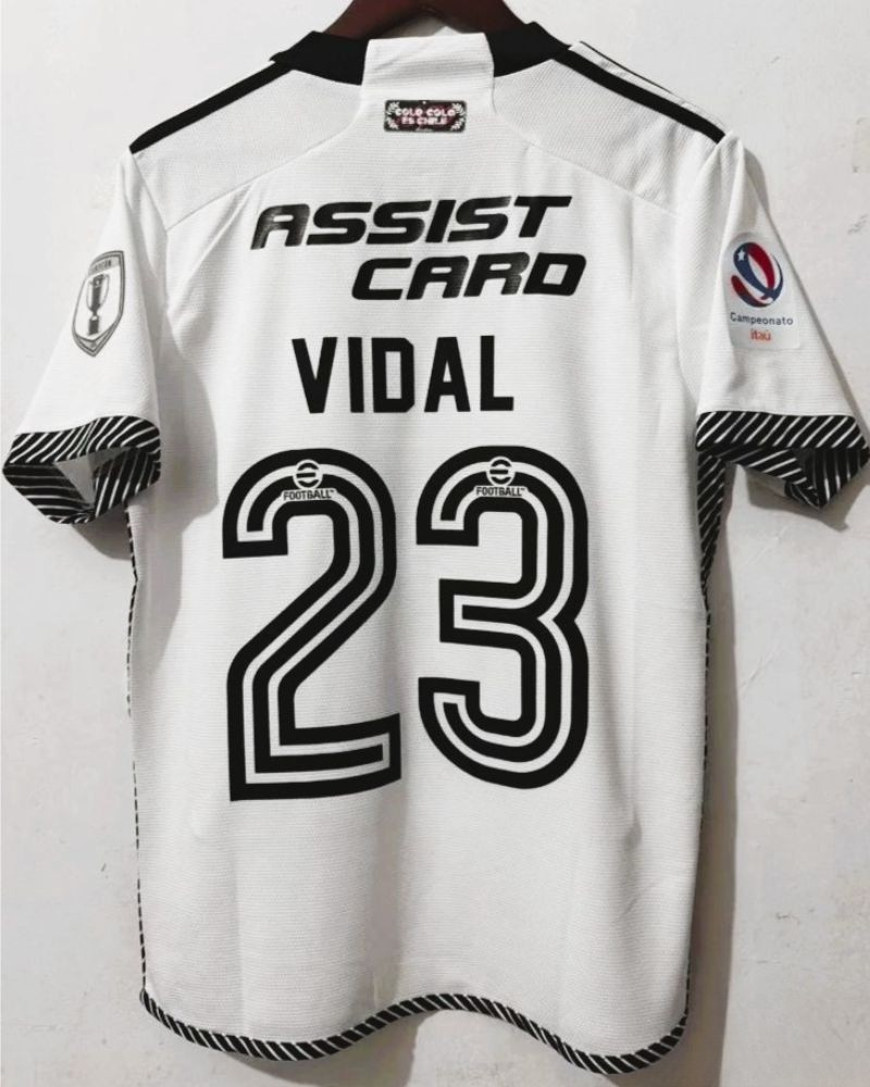 VIDAL ARTURO 2024-25 (Colo) 