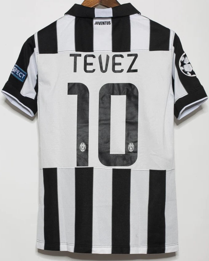 TEVEZ CARLITOS 2014-15 (Junior) 
