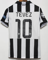 TEVEZ CARLITOS 2014-15 (Junior) 