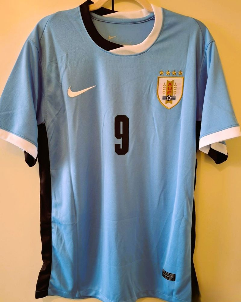 SUAREZ LUIS 2024-25 (Uruguay) 