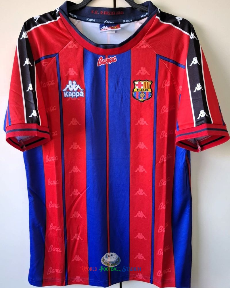 STOICHKOV HRISTO 1997-98 (Barre) 