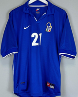 VIERI CHRISTIAN 1998-99 (Italie) 