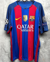 SUAREZ LUIS 2016-17 (Barre) 