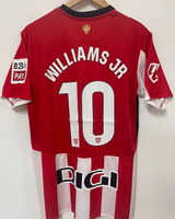WILLIAMS NICO 2024-25 (Athlétisme B) 