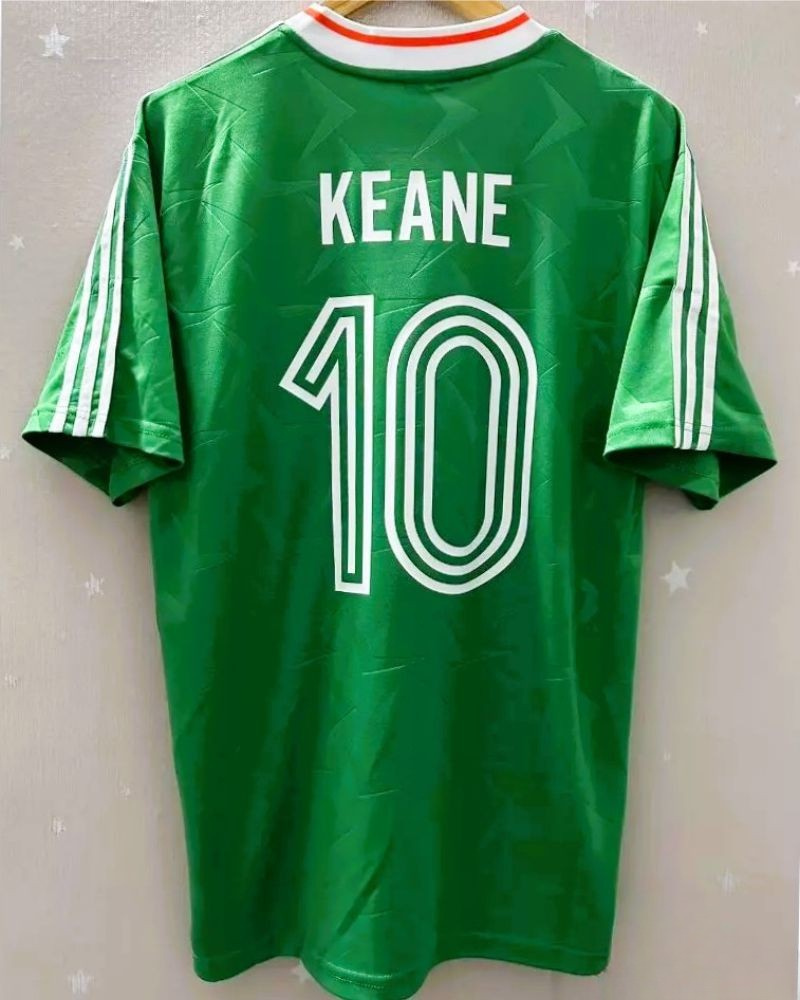 KEANE ROY 1990-91 (Irlande) 