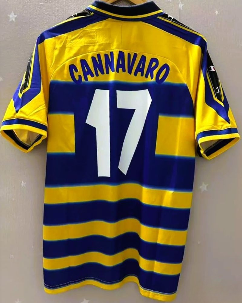 CANNAVARO FABIO 1999-00 (Par) 