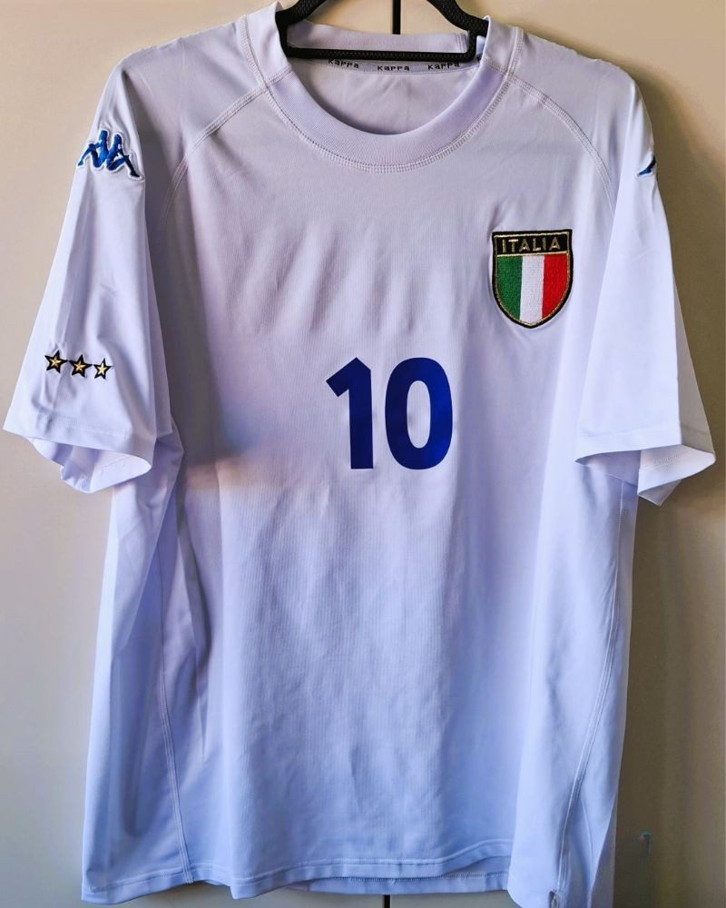 DEL PIERO ALESSANDRO 2000-01 (Italie) 