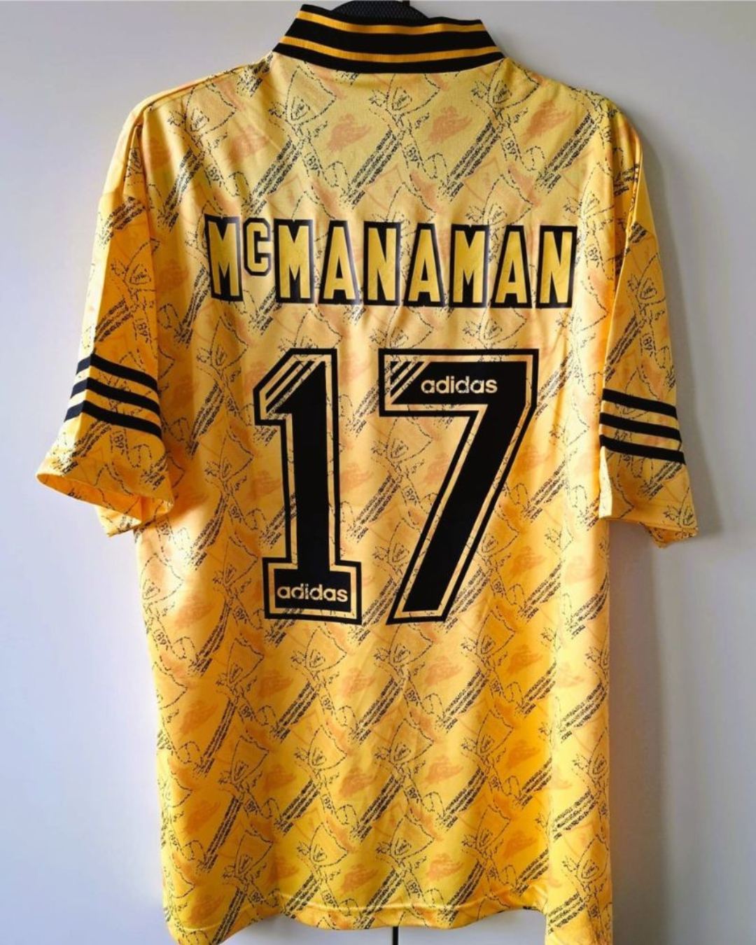 Mc MANAMAN STEVE 1995-96 (En direct) 