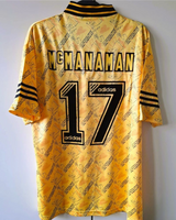Mc MANAMAN STEVE 1995-96 (En direct) 