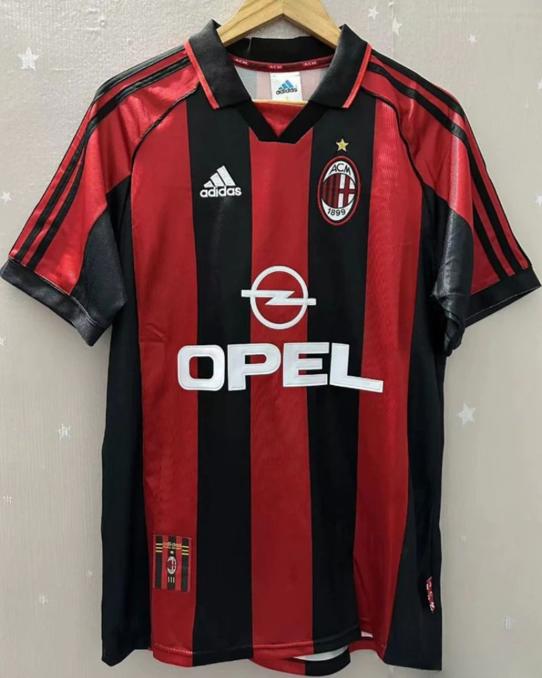SHEVCHENKO ANDRIY 1999-00 (Mil) 