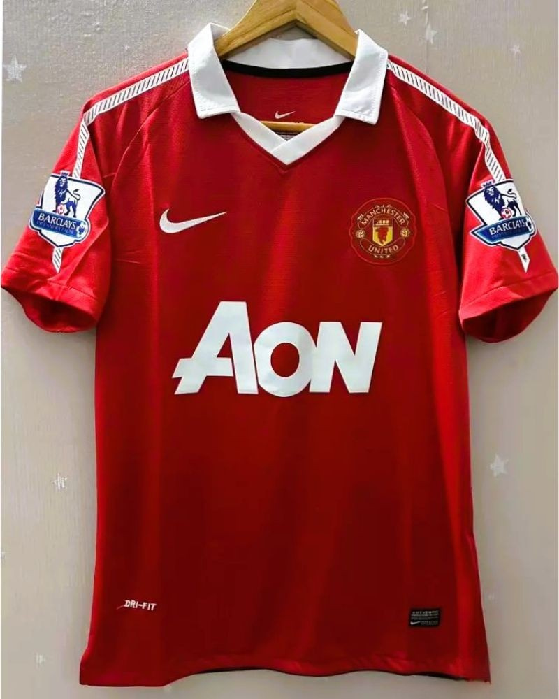 HERNANDEZ JAVIER 2010-11 (Manchester United) 