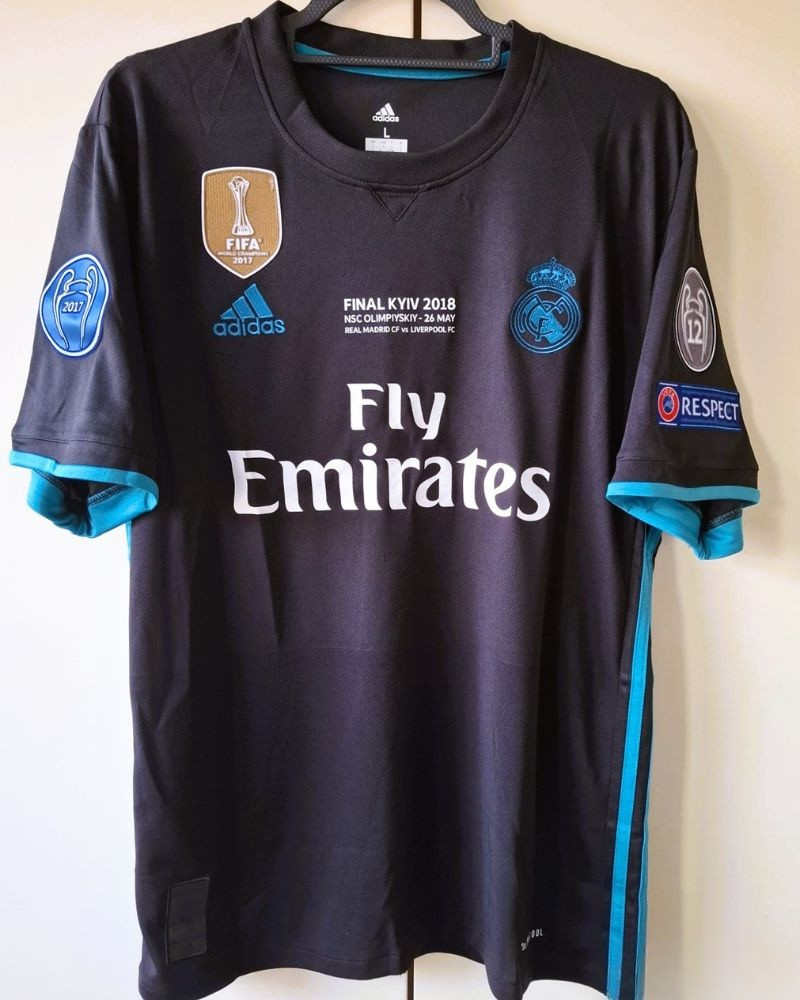 RONALDO CRISTIANO 2017-18 (Real M) 