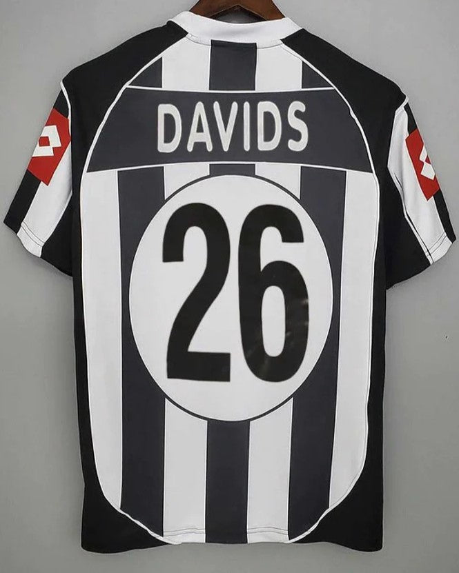 DAVIDS EDGAR 2002-03 (Junior) 