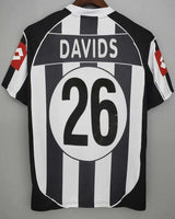 DAVIDS EDGAR 2002-03 (Junior) 