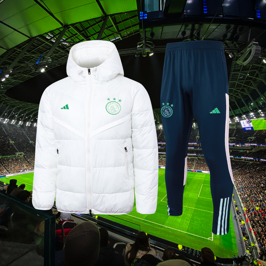 AJAX Jacke + Hose