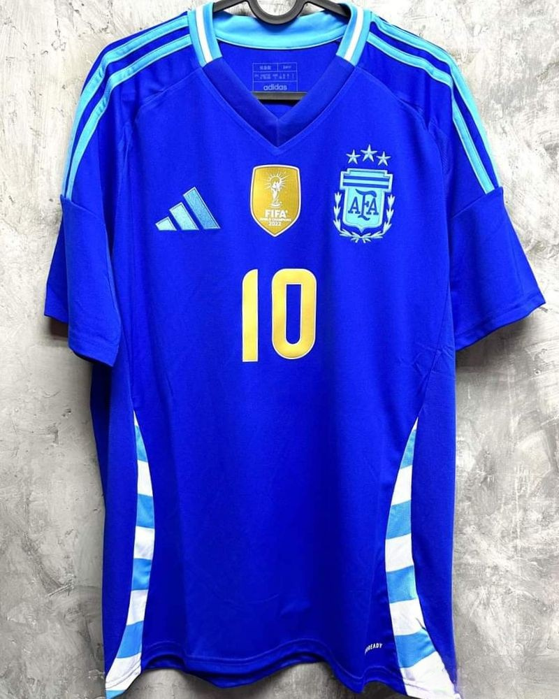 MESSI LIONEL 2024-25 (Arg) 