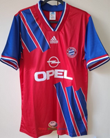 GOAT CHRISTIAN 1993-94 (Baie M) 