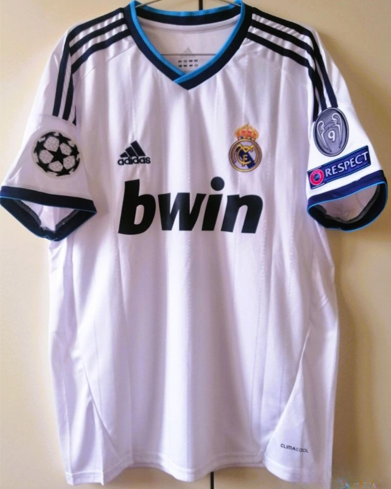 RONALDO CRISTIANO 2012-13 (Real M) 