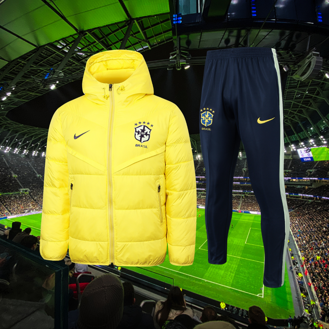 BRASILE Jacke + Hose