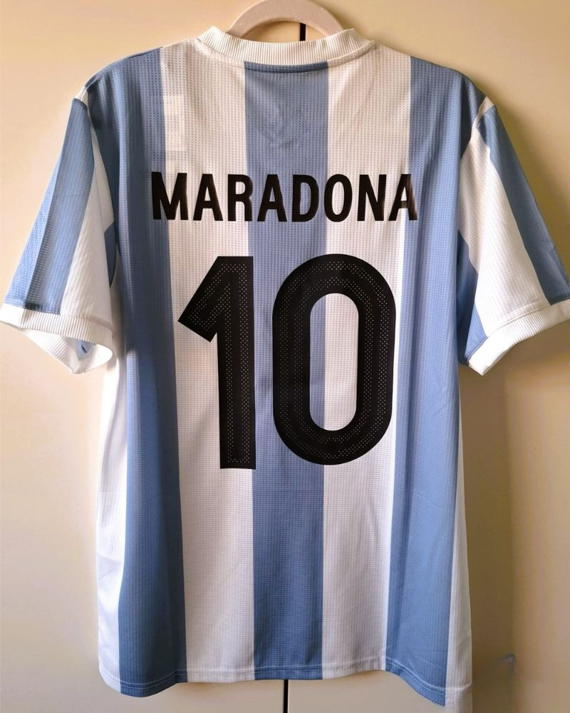 MARADONA DIEGO ARMANDO 2024-25 (Argentine) 
