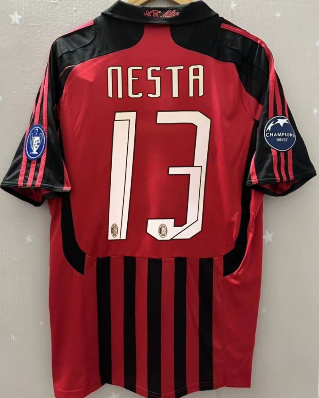 NESTA ALESSANDRO 2007-08 (Mille) 