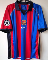 PUYOL CHARLES 2001-02 (Barre) 