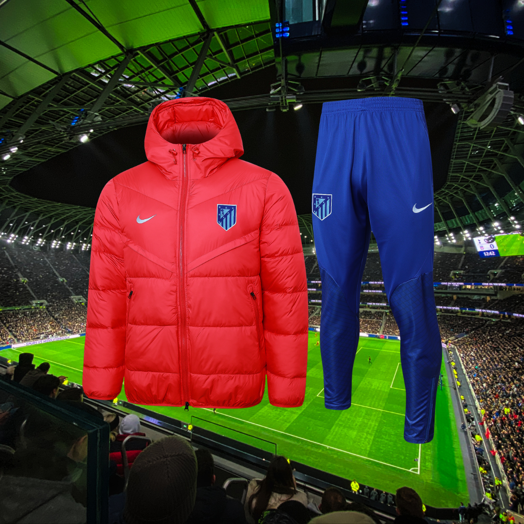 ATLETICO MADRID Jacke + Hose
