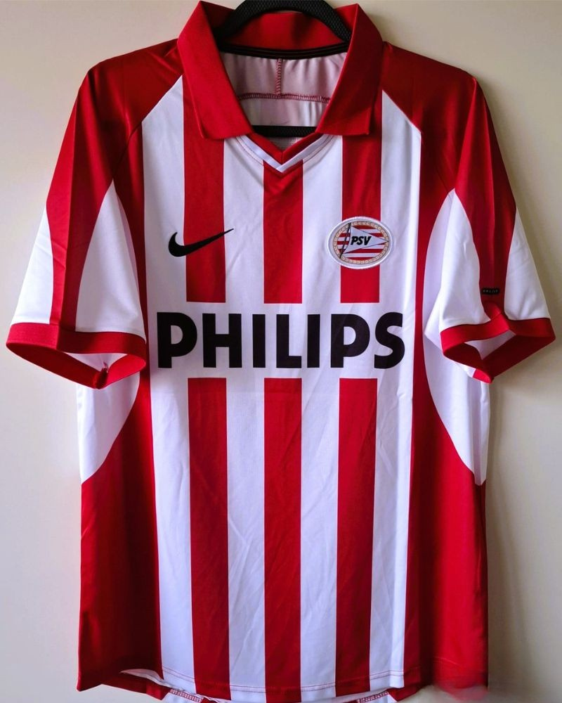 VAN NISTELROOY RUUD 2000-01 (PSV) 