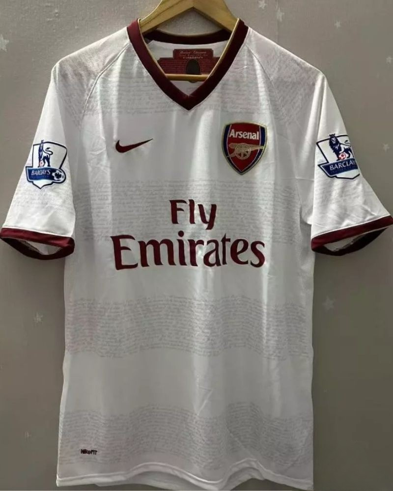 VAN PERSIE ROBIN 2008-09 (Ars) 