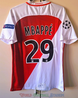 MBAPPE KYLIAN 2016-17 (Lun) 