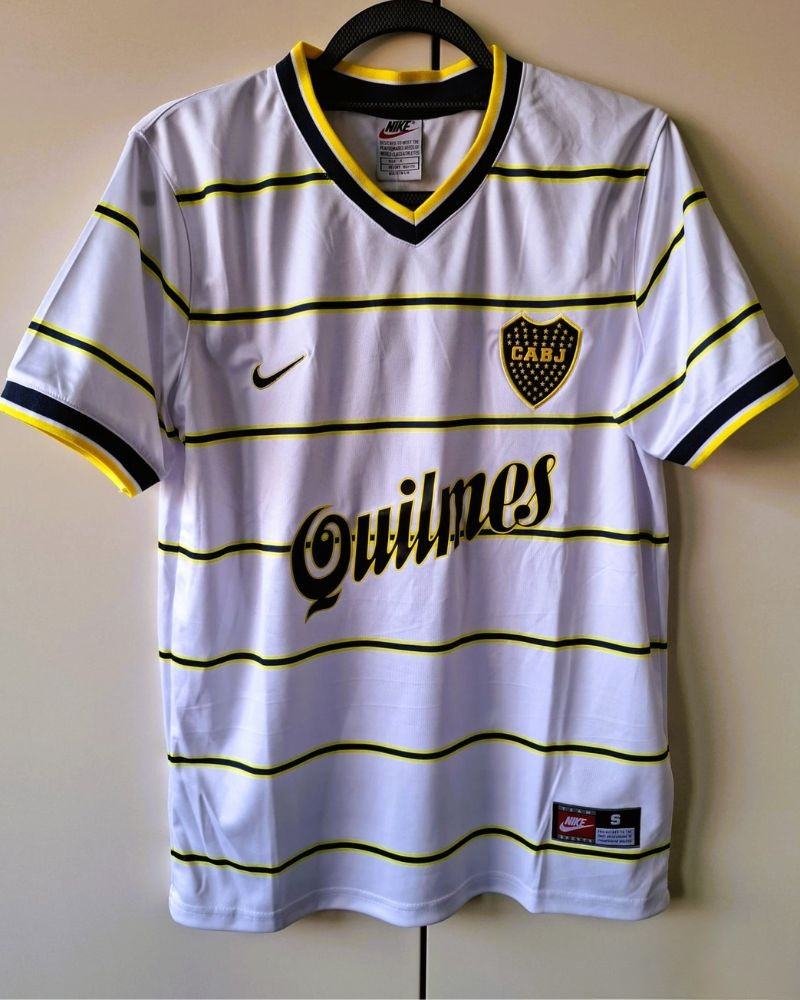 RIQUELME ROMAIN 1998-99 (Boca J) 