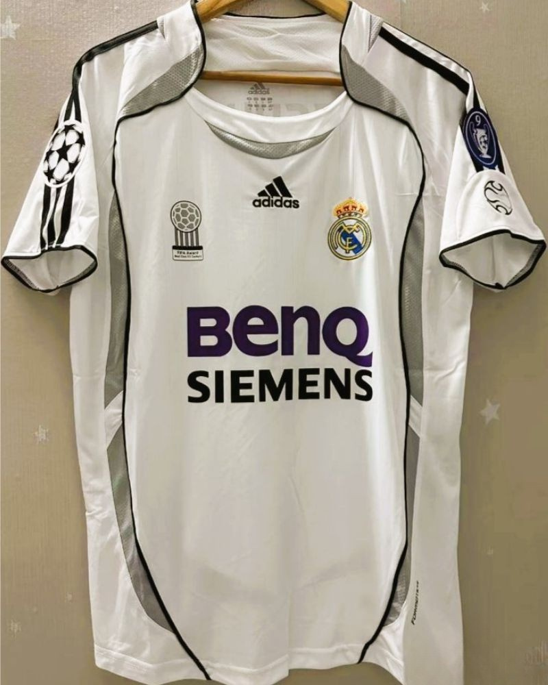 BECKHAM DAVID 2004-05 (Echt M)