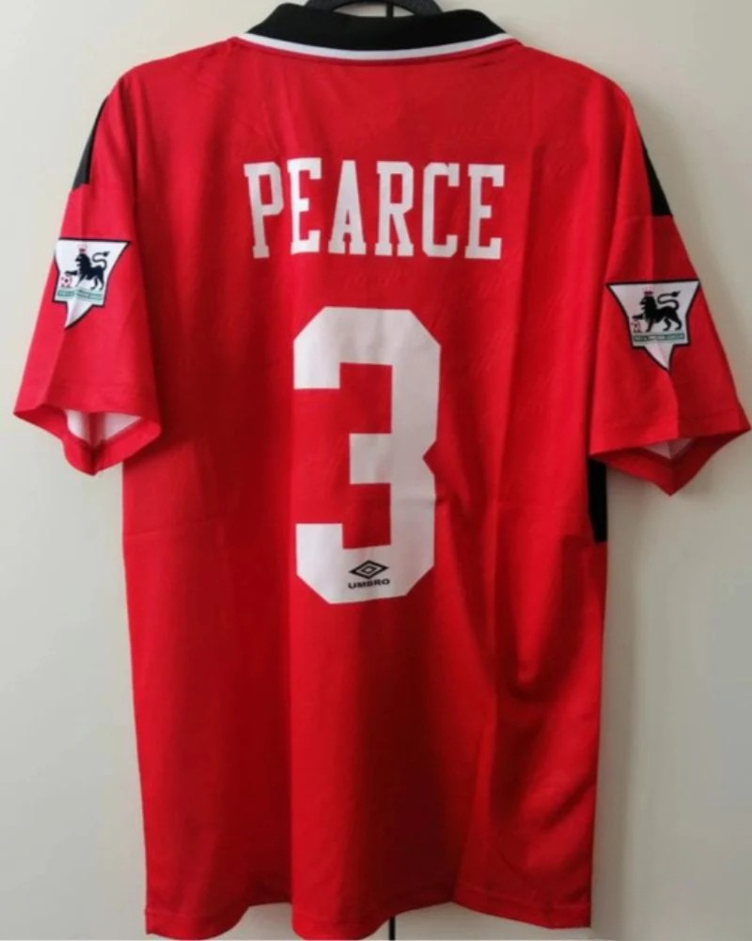 PEARCE STUART 1994-95 (Non) 