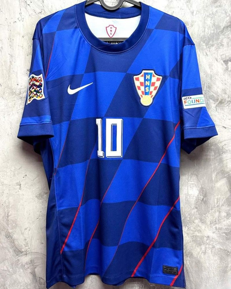 MODRIC LUKA 2024-25 (Croatie) 