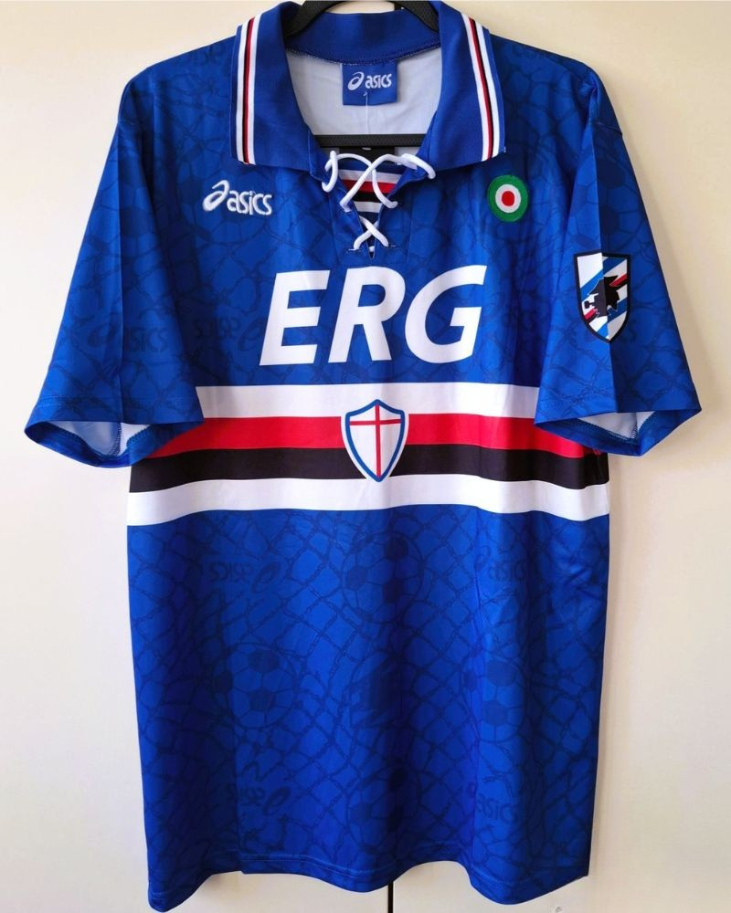MIHAJLOVIC SINISA 1994-95 (Sam) 