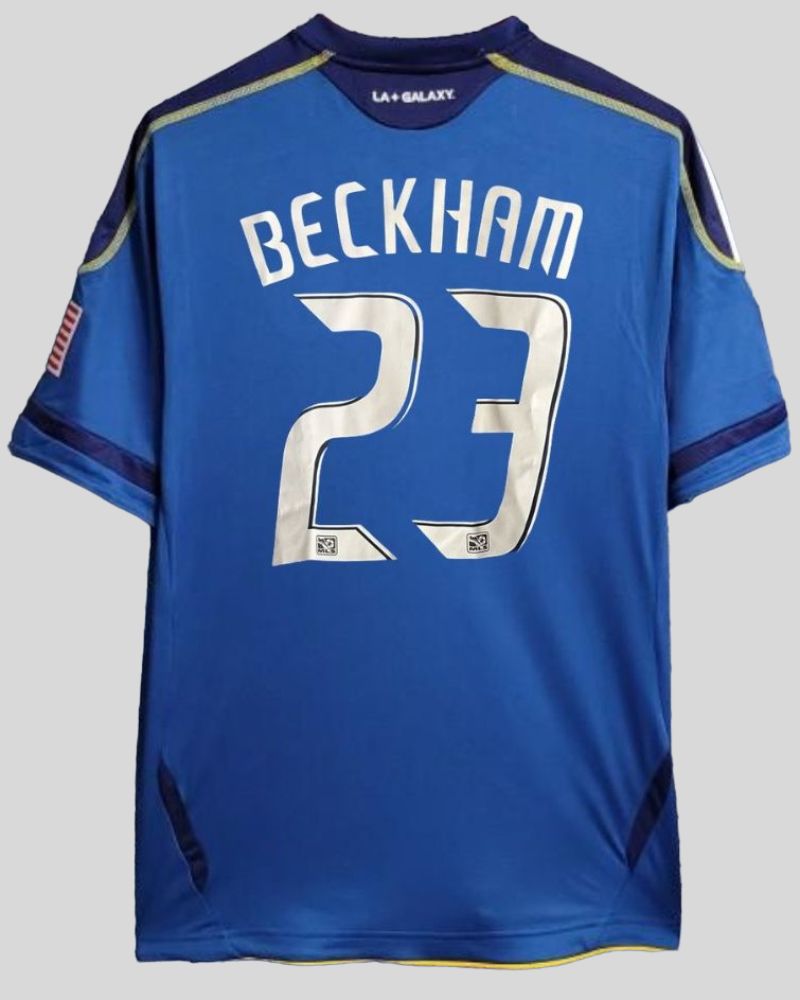 BECKHAM DAVID 2011-12 (G) 