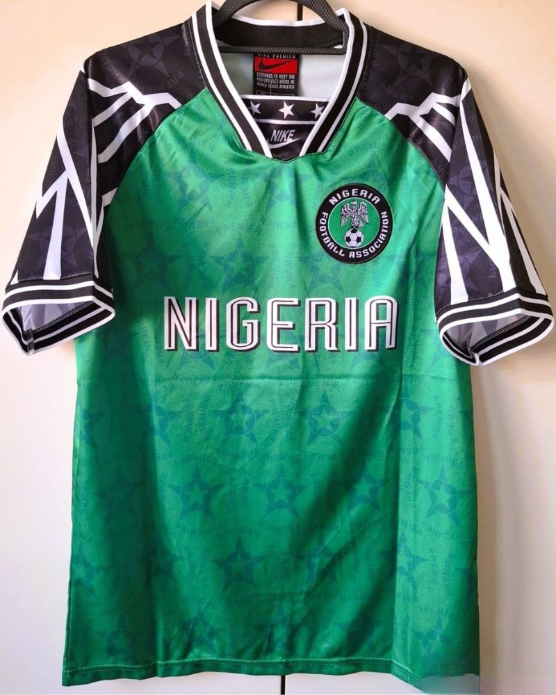OKOCHA JAY JAY 1994-95 (Nig) 
