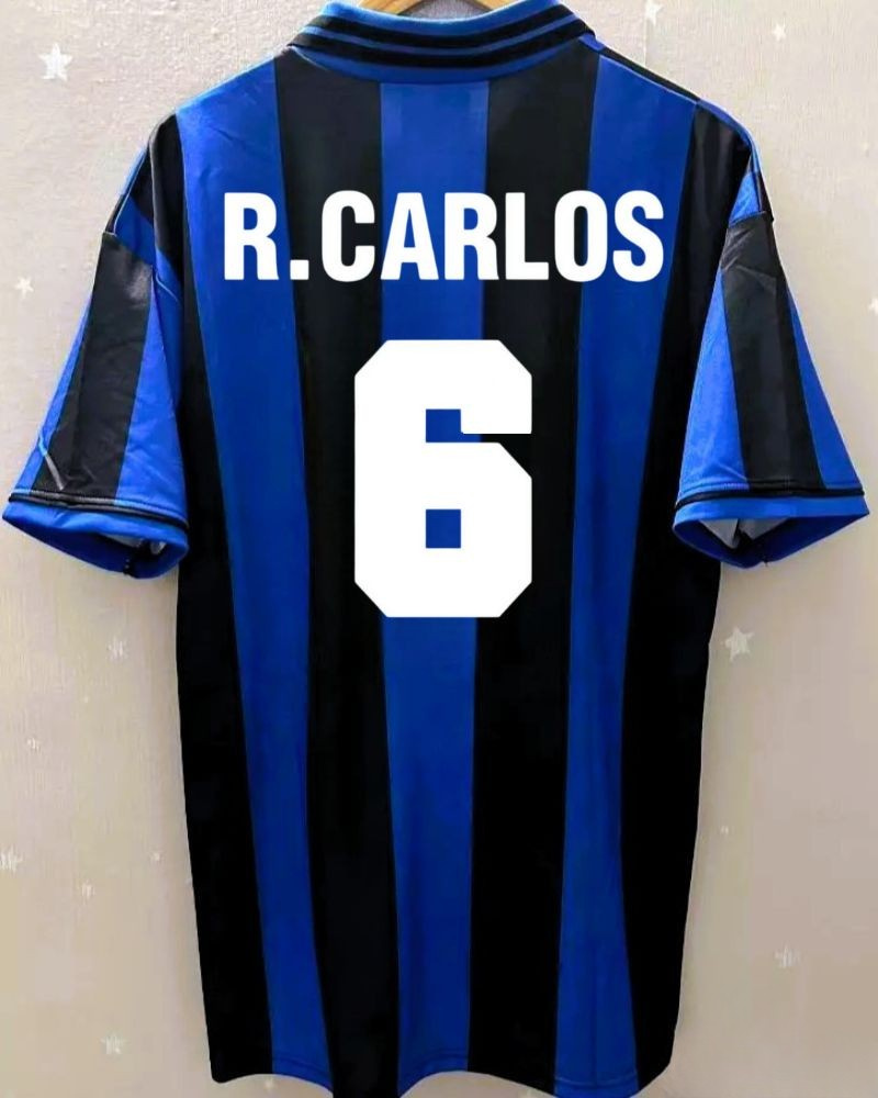 CARLOS ROBERTO 1995-96 (Internazionale)
