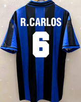 CARLOS ROBERTO 1995-96 (Internazionale)