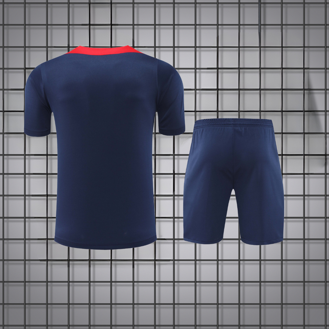 MAILLOT + SHORT REAL MADRID