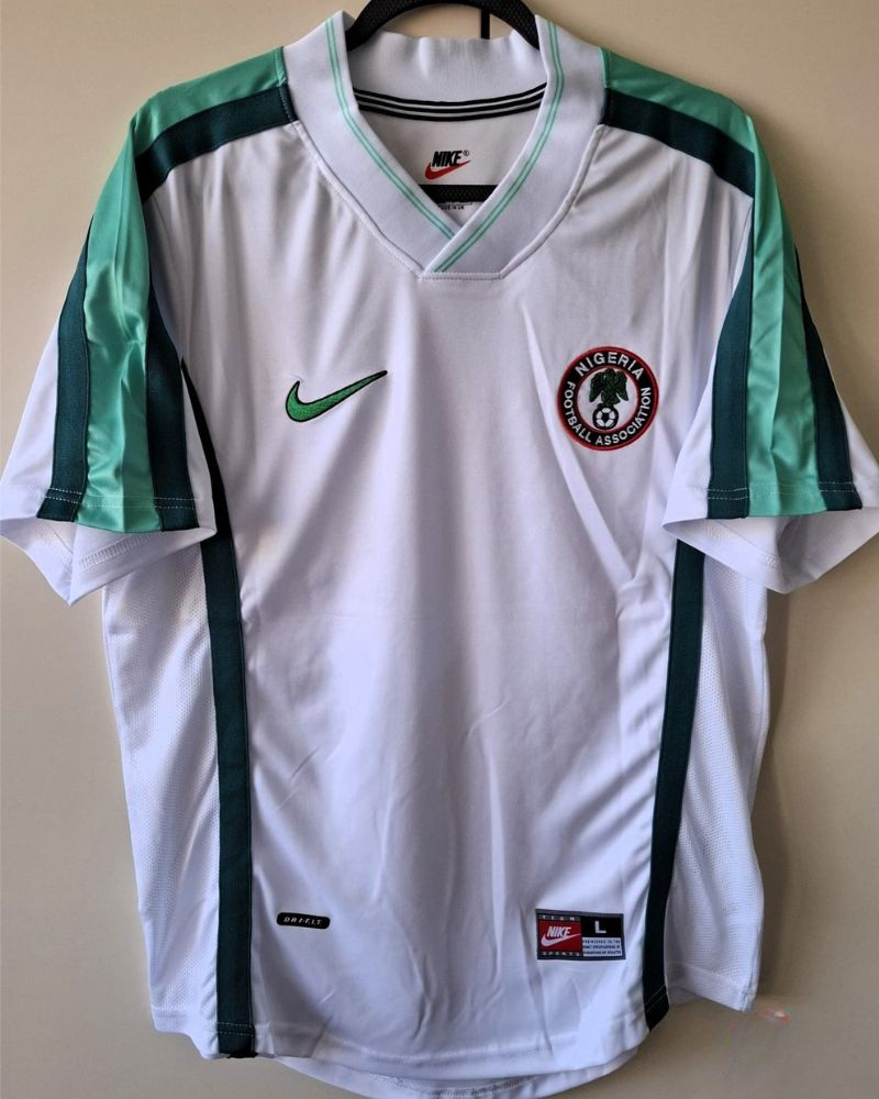 OKOCHA JAY JAY 1998-99 (Nig) 