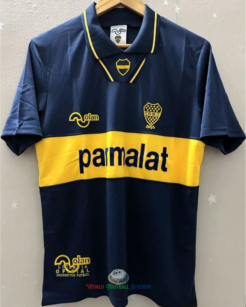 MARADONA DIEGO ARMANDO 1994-95 (Boca J) 