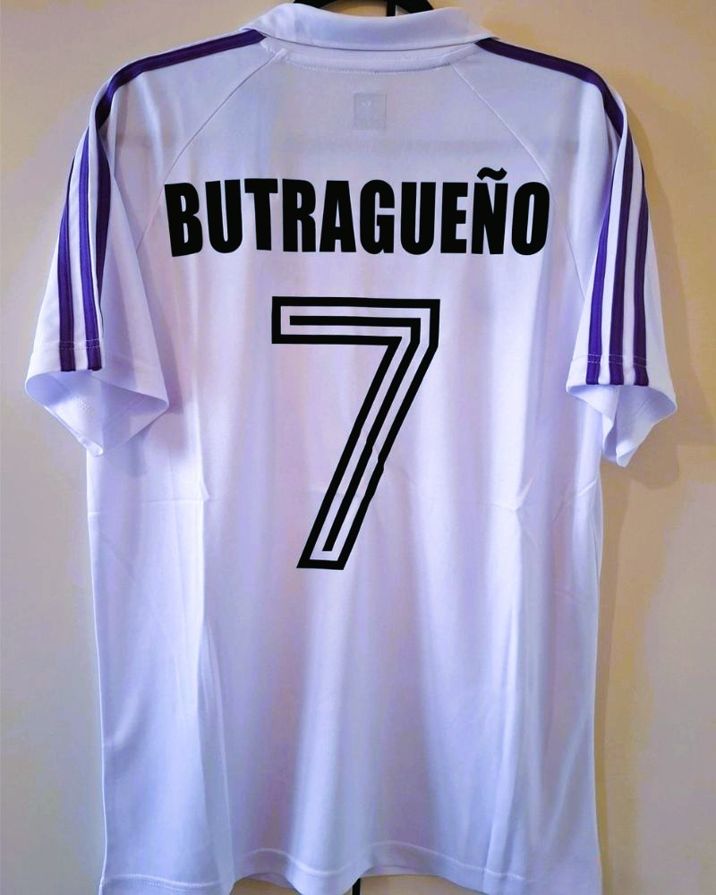 BUTRAGUENO EMILIO 1985-86 (Réel M) 
