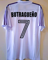 BUTRAGUENO EMILIO 1985-86 (Réel M) 