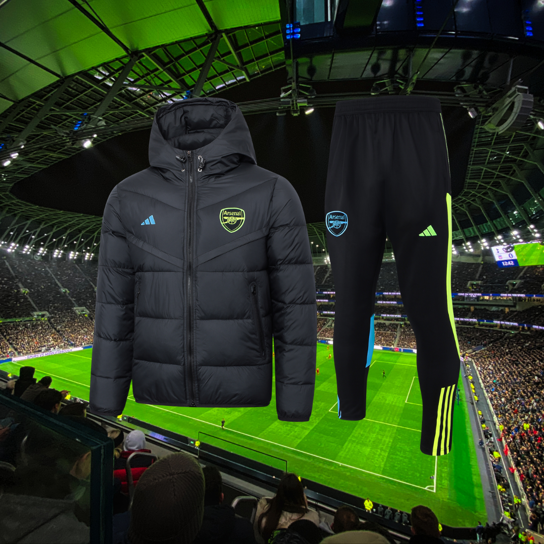 ARSENAL Jacke + Hose