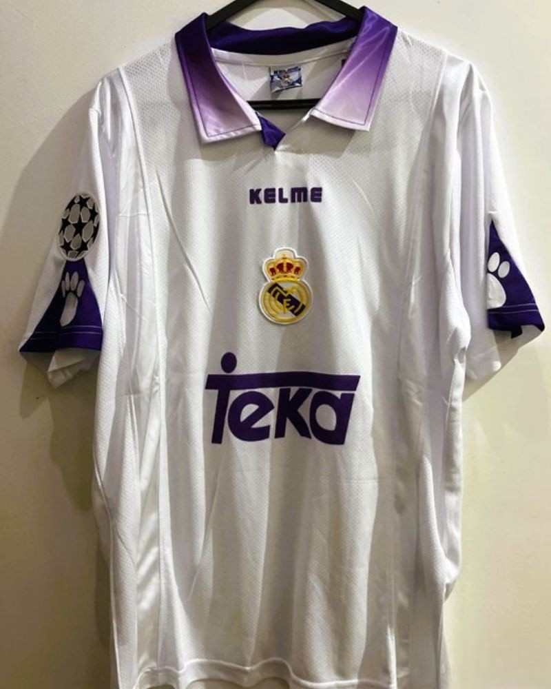 RAÚL GONZÁLEZ BLANCO 1997-98 (Real M) 