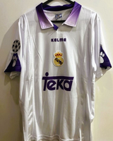 RAÚL GONZÁLEZ BLANCO 1997-98 (Real M) 