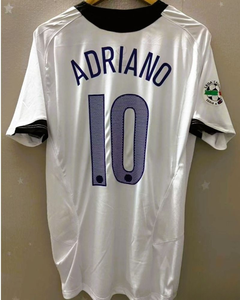 ADRIANO 2005-06 (Int) 