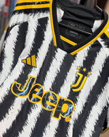 Juventus 2023-2024 Anpassbar